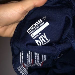 Size small gymshark leggings with the side pockets